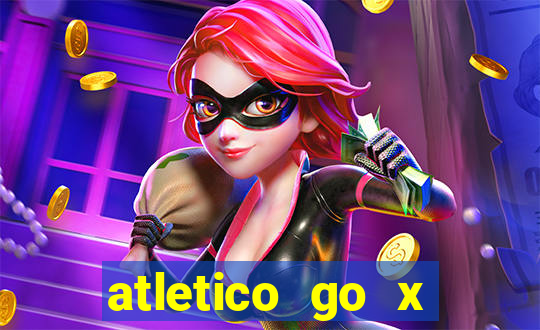 atletico go x bahia palpites
