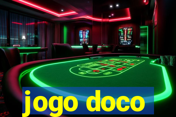 jogo doco