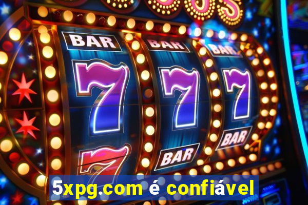 5xpg.com é confiável