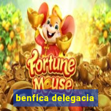 benfica delegacia