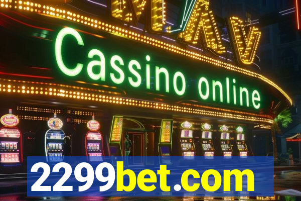 2299bet.com