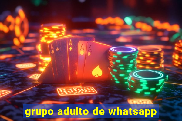grupo adulto de whatsapp