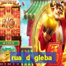 rua d gleba guarani foz cep