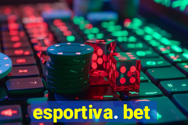 esportiva. bet