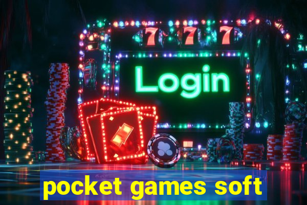 pocket games soft