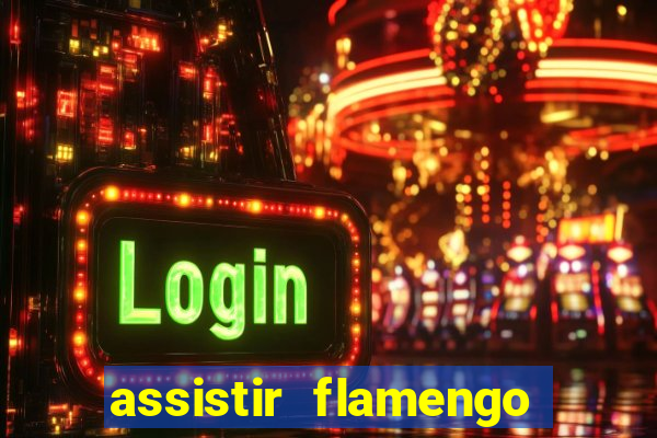 assistir flamengo futebol play hd