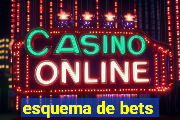 esquema de bets
