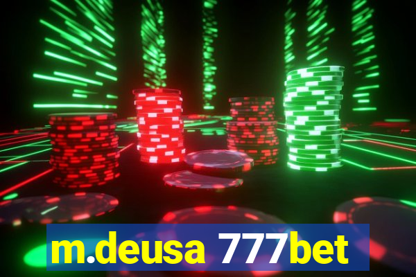 m.deusa 777bet
