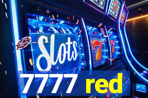 7777 red