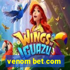 venom bet com