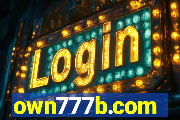 own777b.com