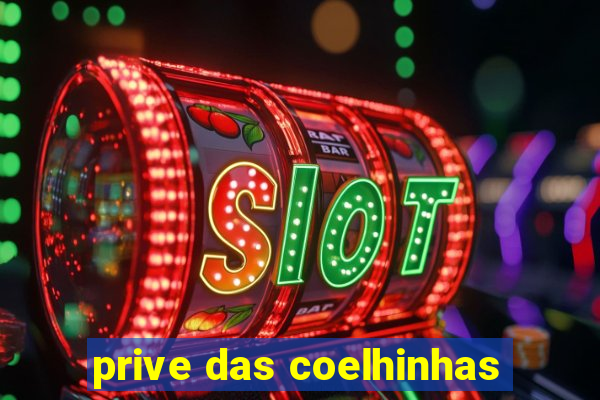 prive das coelhinhas