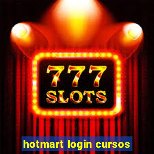 hotmart login cursos