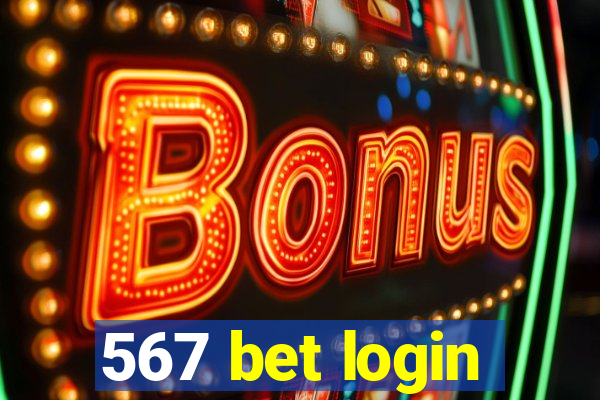 567 bet login