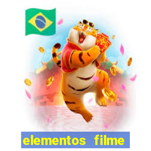 elementos filme completo dublado
