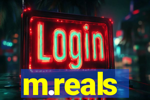 m.reals