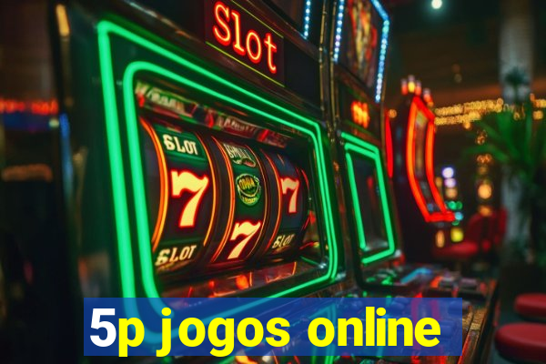 5p jogos online