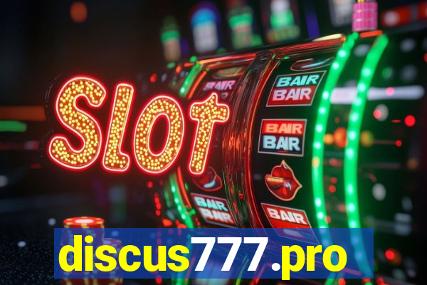 discus777.pro