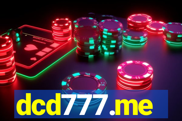 dcd777.me