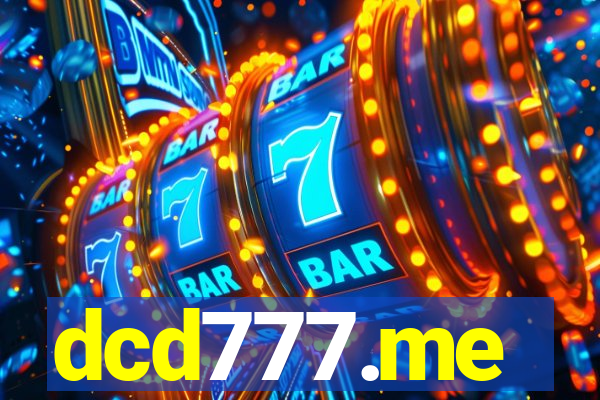 dcd777.me