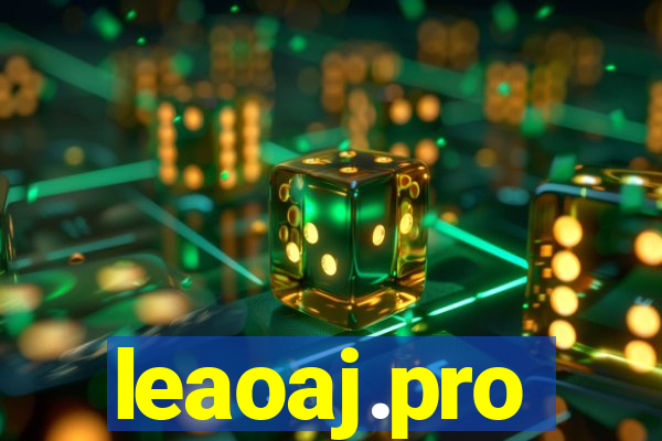 leaoaj.pro