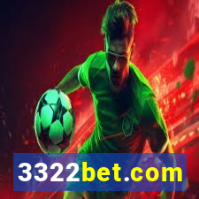 3322bet.com