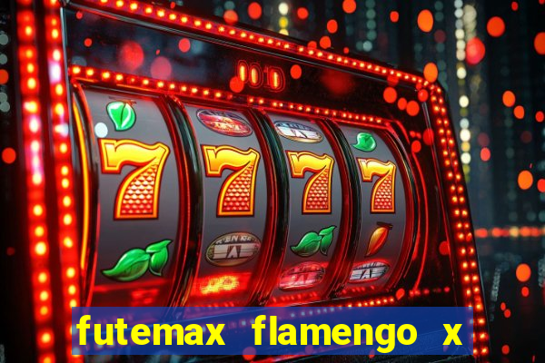futemax flamengo x atlético mineiro