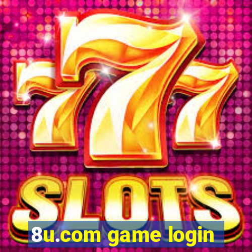 8u.com game login