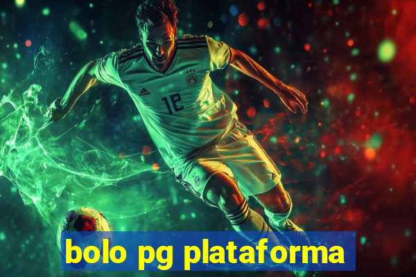 bolo pg plataforma