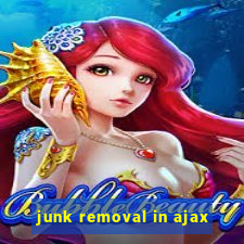 junk removal in ajax