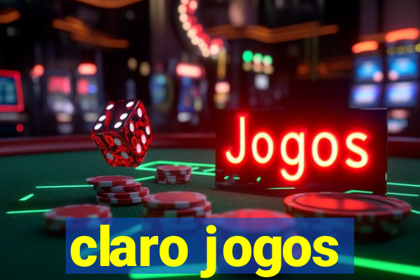 claro jogos