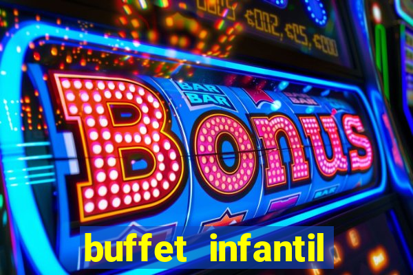 buffet infantil zona norte sp