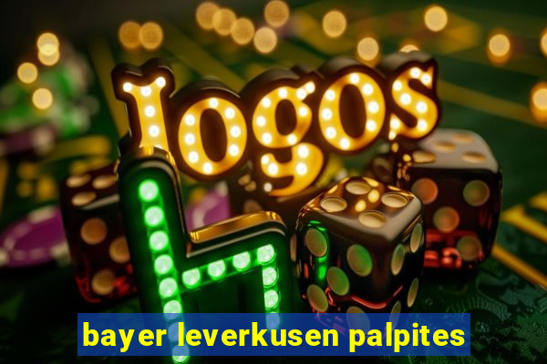 bayer leverkusen palpites