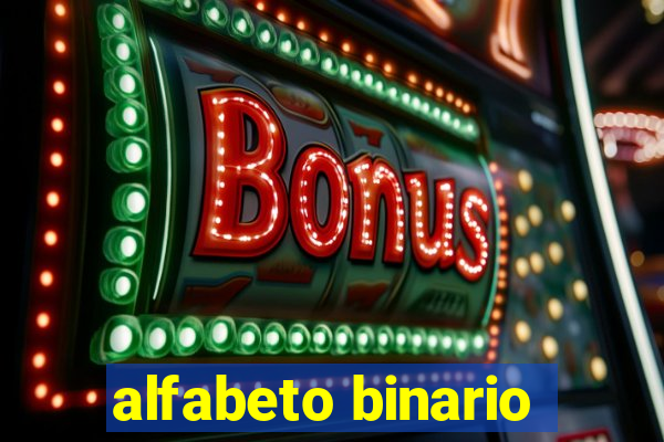alfabeto binario