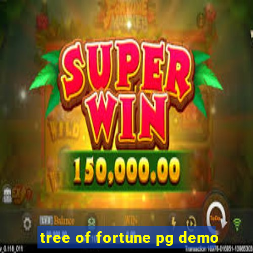 tree of fortune pg demo