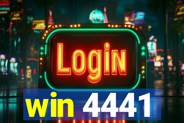 win 4441