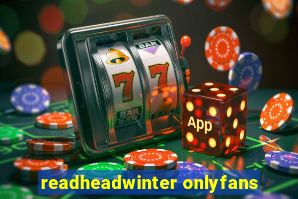 readheadwinter onlyfans