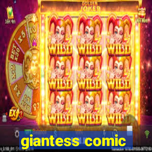 giantess comic