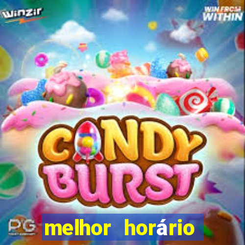 melhor horário para jogar fortune rabbit de tarde