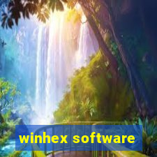 winhex software