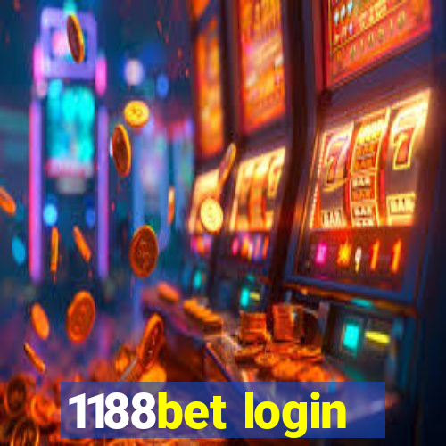 1188bet login