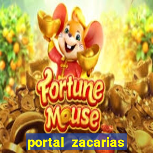 portal zacarias cavando propria cova