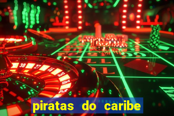 piratas do caribe 1 filme completo dublado