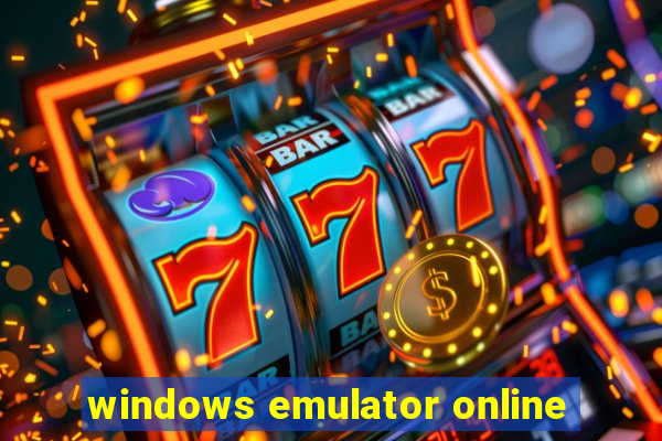windows emulator online