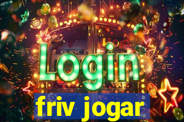 friv jogar
