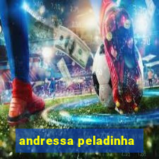 andressa peladinha