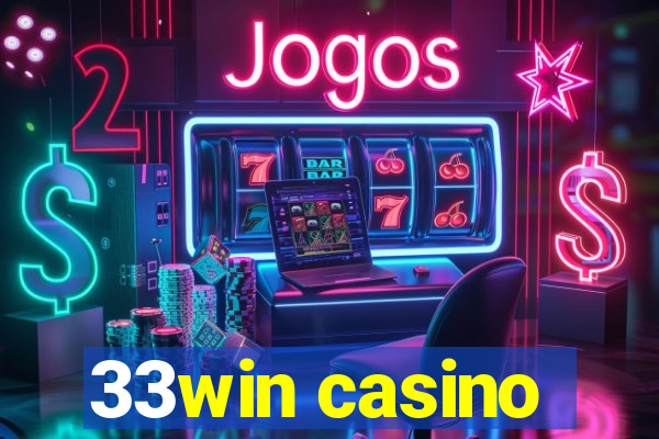33win casino
