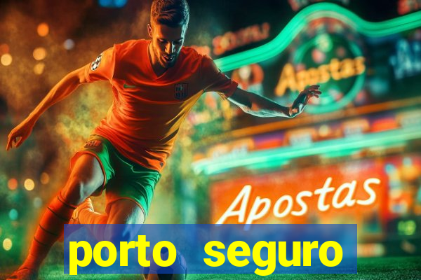 porto seguro corretor online