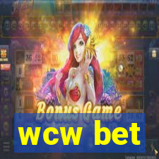 wcw bet