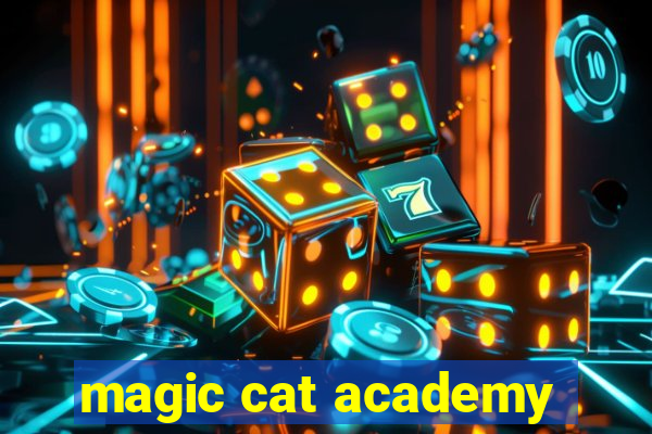 magic cat academy